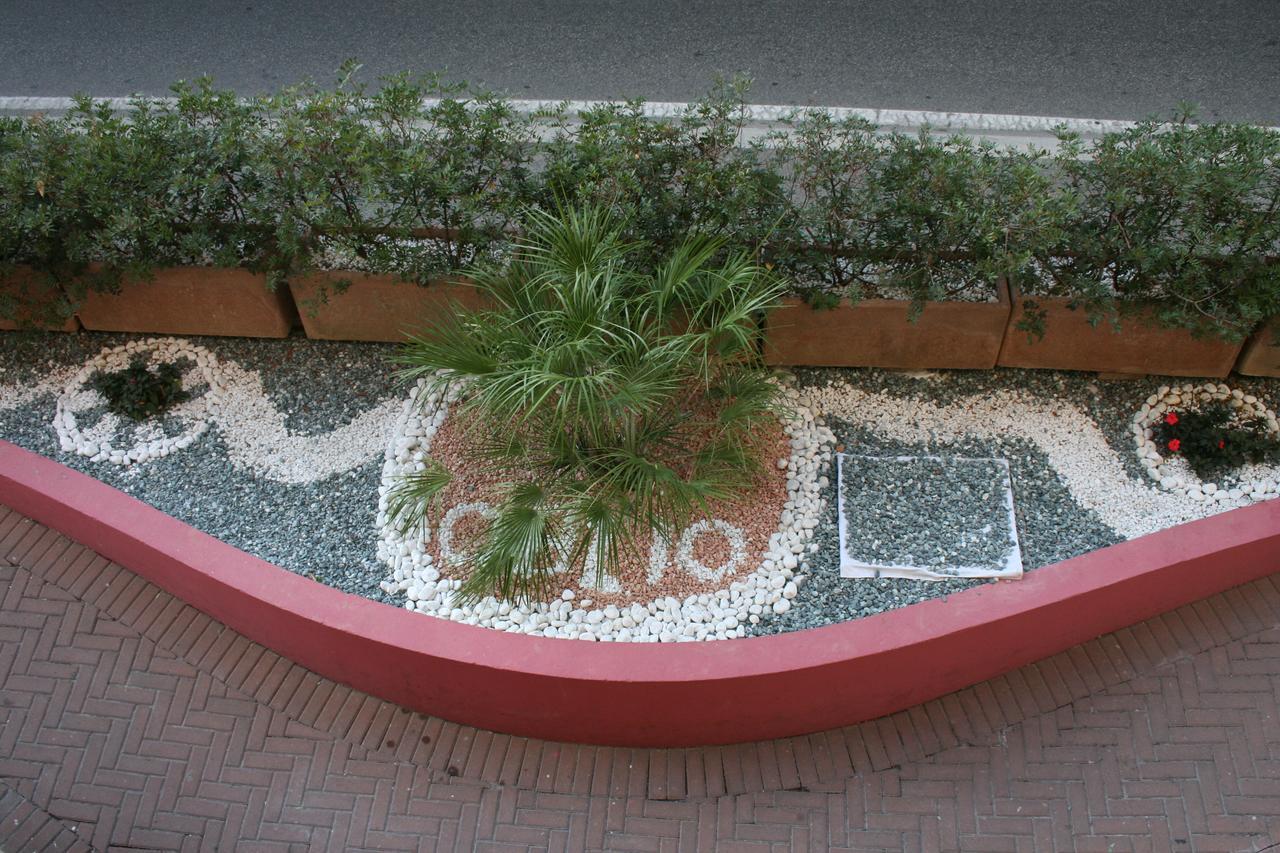 Hotel Oblio Rimini Eksteriør billede